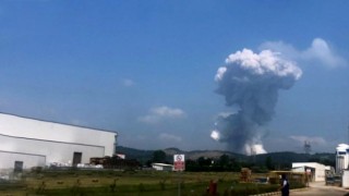 Sakarya'daki patlamada 4 vatandaşımız öldü, 83 vatandaşımız yaralandı