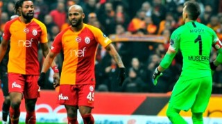 Trabzonspor maçı öncesi Galatasaray'a Marcao müjdesi