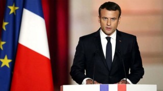 "Türkiye'nin yaptıkları cezasız kalmayacak" diyen Macron'a AK Parti'den sert tepki: Yanlış yerde duruyor