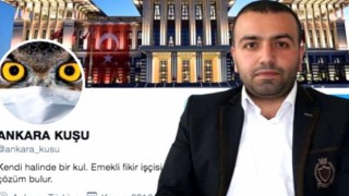 EGM, "Ankara Kuşu" isimli Twitter hesabının kullanıcısı hakkında suç duyurusunda bulundu