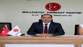 MHP Gaziantep İl Teşkilatında kongre heyecanı başlıyor