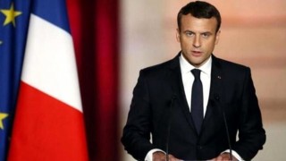 Miçotakis'le görüşen Macron'dan Türkiye karşıtı adım: Doğu Akdeniz'deki askeri güç artırılacak