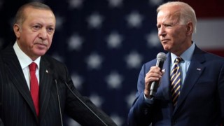 Türk siyasetini dizayn edeceğini söyleyen Joe Biden'in sözlerine Türkiye'den tepki yağıyor