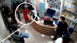 Ankara'daki sağlık çalışanlarına saldırı girişiminin fotoğraf kareleri ortaya çıktı