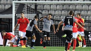 Benfica'yı 2-1 yenen PAOK, Şampiyonlar Ligi'nde bir üst tura çıktı