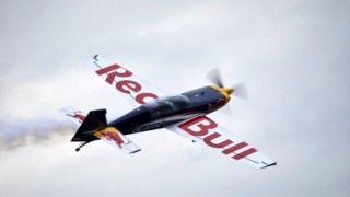 Red Bull Sky Tour'un son gösterileri Gaziantep'te