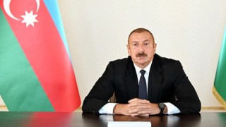 Azerbaycan Cumhurbaşkanı Aliyev: Ermenistan ordusu geri çekilirse çatışmalar durur