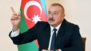 Azerbaycan Cumhurbaşkanı Aliyev'den "Türkiye Azerbaycan'a üs kuracak mı?" sorusuna yanıt: Tehlike altında olursak kurabilir