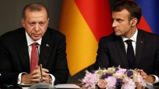 Fransa, Erdoğan'ın Macron hakkındaki sözlerinin ardından Ankara Büyükelçisini geri çağırdı