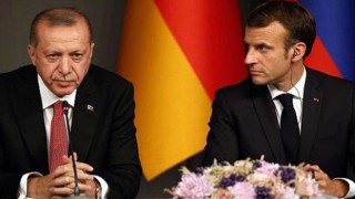 Fransa'da muhalefetten Macron eleştirisi: Erdoğan'a karşı kontrolünü kaybetti