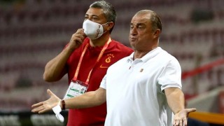 Galatasaray'dan Fatih Terim tweeti: Bizim kırmızı çizgimizdir