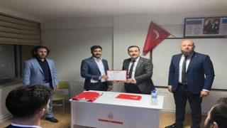 GAZİANTEP ALPEREN OCAKLARI İL BAŞKANLIĞINA YUNUS EMRE YILDIRIM GETİRİLDİ