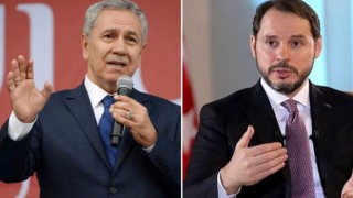 Bülent Arınç, Berat Albayrak'ın "Ekonomide sıkıntı yok" sözlerine itiraz etti: Ekonomide sıkıntılar mutlaka var