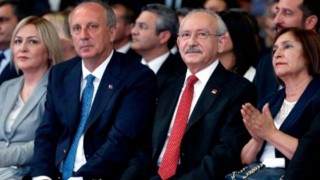 CHP'li Muharrem İnce'den Kılıçdaroğlu'nun 'para verildi' iddialarına sert çıkış: Kanıtınız varsa ortaya koyun