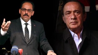 Cumhurbaşkanlığı Sözcüsü Kalın'dan Kılıçdaroğlu'nu tehdit eden Alaattin Çakıcı'ya tepki: Kabul edilebilir değil