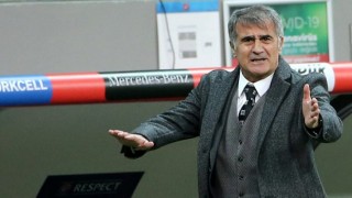 Şenol Güneş'ten maç sonrası sert eleştiri: O golü saymıyorum