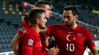 Türkiye, evinde Rusya'yı 3-2 mağlup etti