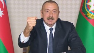 Aliyev'den ateşkesi ihlal eden Ermenistan'a gözdağı: Bu sefer onları tamamen yok edeceğiz