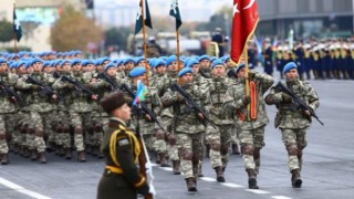 Anlamlı destek! Türkiye, Bakü'deki geçit töreninde Azerbaycan'ın şehit sayısı olan 2783 askerle hazır bulunacak