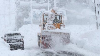 Meteoroloji'den 40 il için kar yağışı uyarısı