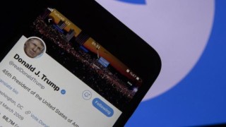 Twitter'ın hisseleri Trump'ın hesabının askıya alınmasının ardından değer kaybetti