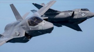 ABD, motor sıkıntısı yüzünden F-35'lerin hava gösterilerini kısıtlamaya gidiyor