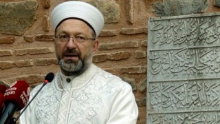 Diyanet İşleri Başkanı Erbaş'tan dikkat çeken sigara mesajı: Haram olan bu büyük tehlikeye bir son verelim