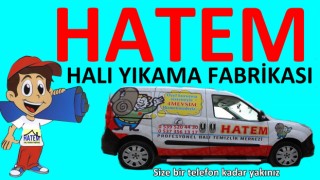 HATEM HALI YIKAMA FABRİKASI