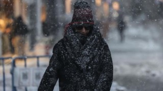 Meteoroloji'den İstanbul için yeni uyarı! Kar yağışı 2 gün daha sürecek