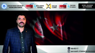 PARSANTİ-DER GenelBaşkanı Şerif Özdemir ,Kurban Bayramı Mesajı