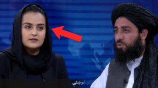 Taliban'la yayın yaparak tüm dünyada manşet olan Afgan sunucunun akıbeti belli oldu