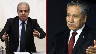 Şamil Tayyar, Bülent Arınç'a ateş püskürdü: Kodese tıkılacağını düşünüyorsan neden AK Parti'de duruyorsun?