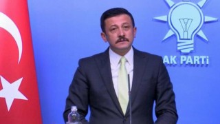 AK Parti Hamza Dağ'dan dolardaki yükselişle ilgili açıklama: Büyük Türkiye'yi miras bırakma hedefimizden vazgeçmeyeceğiz