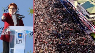 AK Parti "insan taşındığını" iddia etmişti! Akşener'in Denizli mitingine dair İYİ Parti'den sert yanıt!