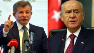 Bahçeli'yi "İktidar olacağız" diyen Davutoğlu, topa tuttu: AK Parti'yi suçlayıp çekilecek ve erken seçimi tetikleyecek