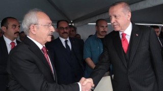 Cumhurbaşkanı Erdoğan'a Kılıçdaroğlu'ndan çağrı: O davaları geri çekme, sonuna kadar götür