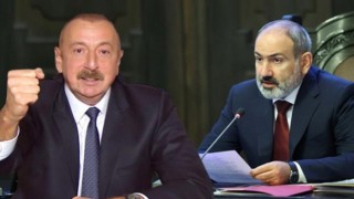 Cumhurbaşkanı İlham Aliyev: Ermenistan'la barış imzalamaya hazırız