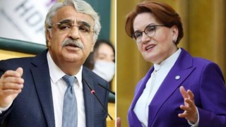 HDP'den "HDP'yi PKK'nın yanında konumlandırıyorum" diyen Akşener'e çok sert tepki: İktidar diliyle saldıranlar acizdir