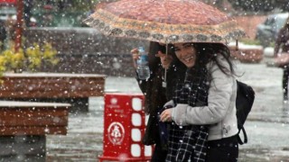 Meteoroloji gün verip uyardı! 10 ilde kar yağışı bekleniyor