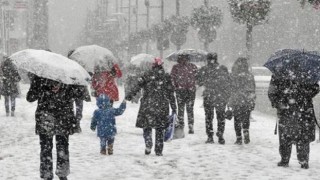 Meteoroloji uyardı! İstanbul, Ankara ve İzmir dahil onlarca ile kritik uyarı! Yağmur ve kar etkili olacak