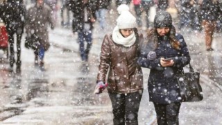 Meteoroloji'den 27 il için sarı ve turuncu kodlu uyarı yapıldı: Sağanak ve kar kapıda