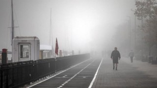 Meteoroloji'den Marmara Bölgesi için uyarı: Sis ve pus olayı bekleniyor