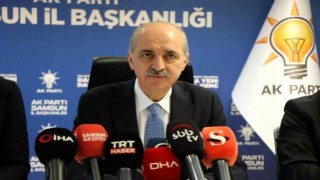 Numan Kurtulmuş'tan asgari ücret açıklaması: Fiyatlar aşağı çekilemiyorsa alım gücünü yukarı çıkartacağız