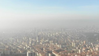 Prof. Dr. Tutkun'dan sis olarak görülen "smog"la uyarı: Kronik hastalarda erken ölümlere yol açabilir