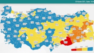 Sağlık Bakanlığı koronavirüs vaka tablosunu yayınladı! İşte 5 Kasım Cuma günü vaka sayıları