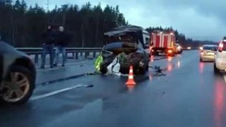 Trafik kazası yaptı, öldürdüğü adam bagajdan çıktı! İtirafı dehşete düşürdü: İnsan eti yedim, tadını beğenmedim