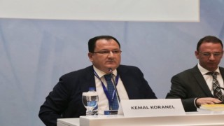 Ankara Barosu yeni başkan görevine Kemal Koranel seçildi