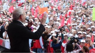 CHP sahaya çıkıyor! İlk miting bugün Mersin'de!