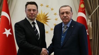 Cumhurbaşkanı Erdoğan'la görüşen Elon Musk'tan dikkat çeken Türkiye sözleri