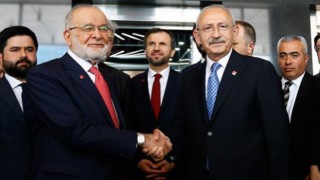 Kılıçdaroğlu'na Karamollaoğlu'ndan övgü dolu sözler: Tam bir babayiğit